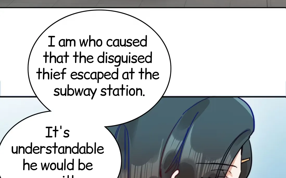 Wanted: Criminal Heartthrob Chapter 8 page 38 - 