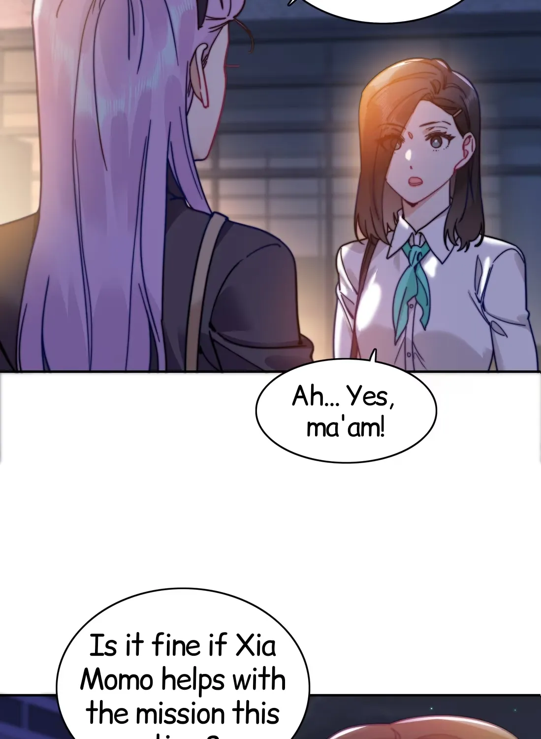 Wanted: Criminal Heartthrob Chapter 8 page 5 - 