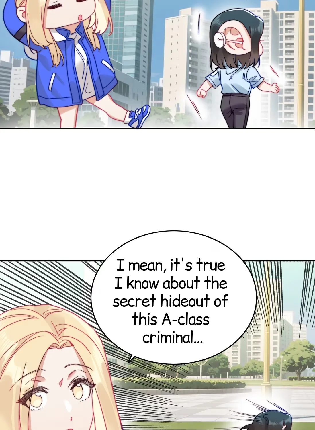 Wanted: Criminal Heartthrob Chapter 8 page 43 - 