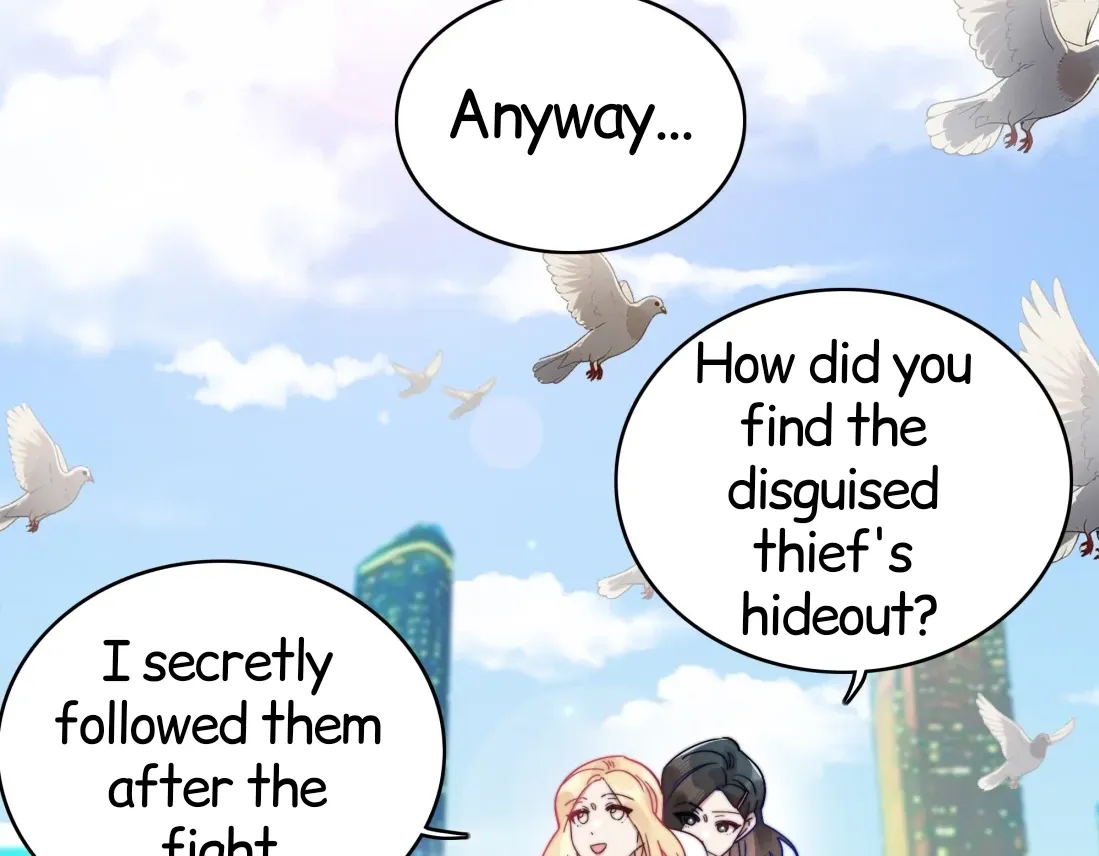 Wanted: Criminal Heartthrob Chapter 8 page 50 - 