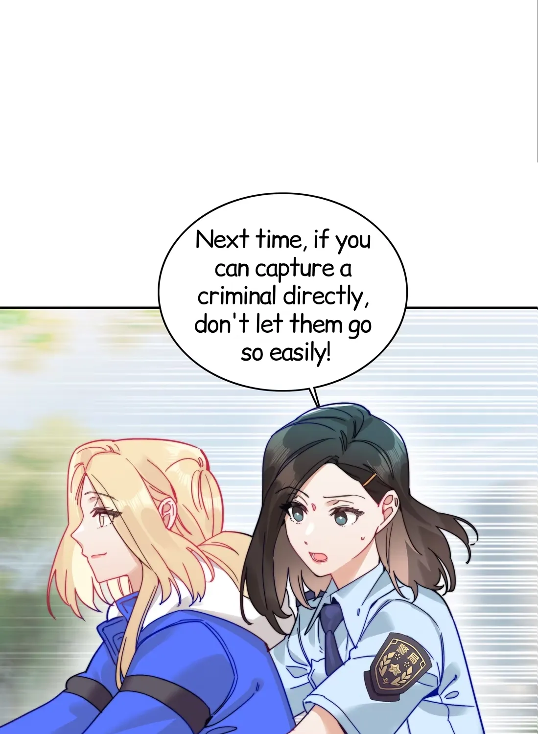 Wanted: Criminal Heartthrob Chapter 8 page 53 - 