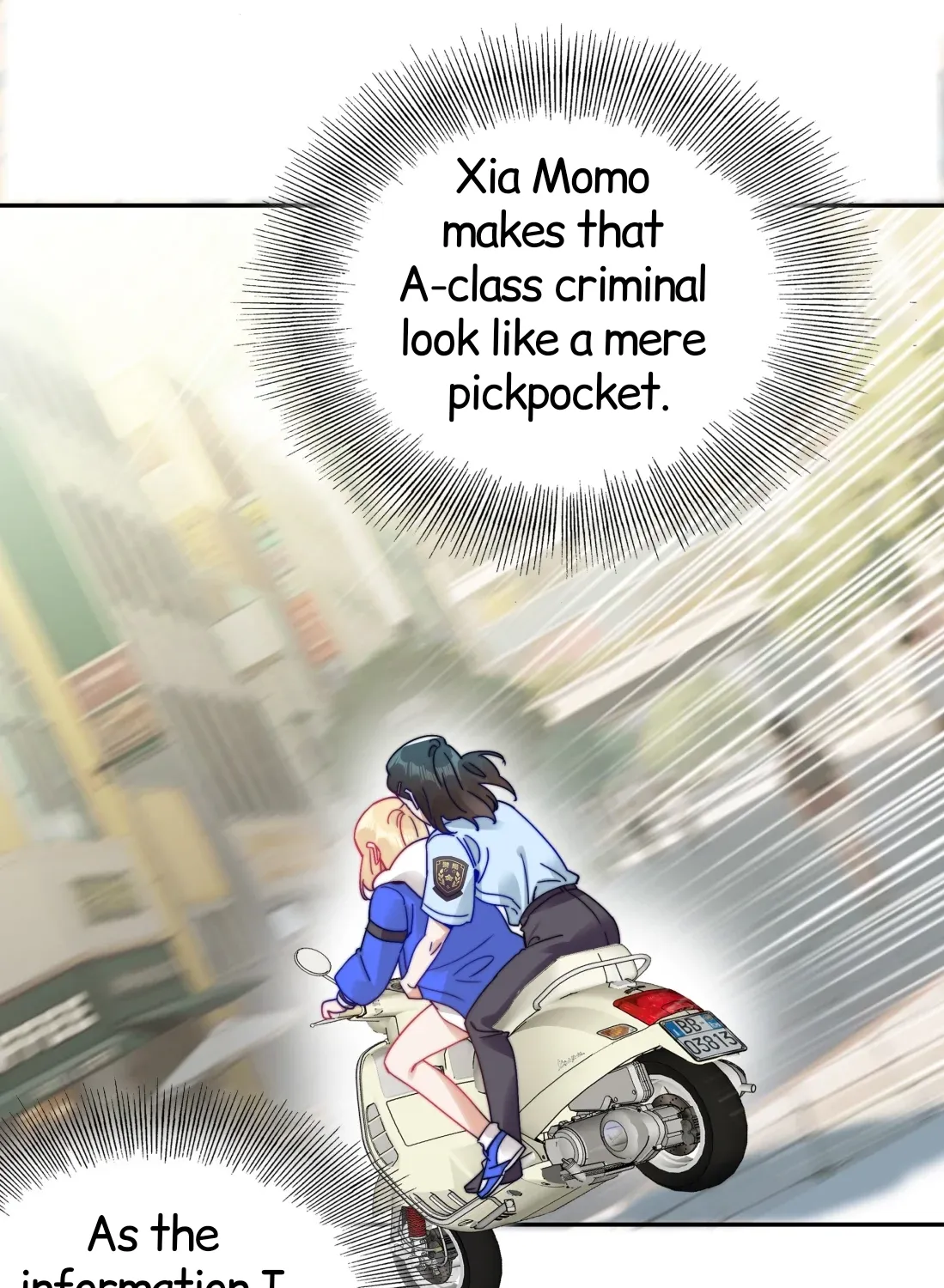 Wanted: Criminal Heartthrob Chapter 8 page 57 - 