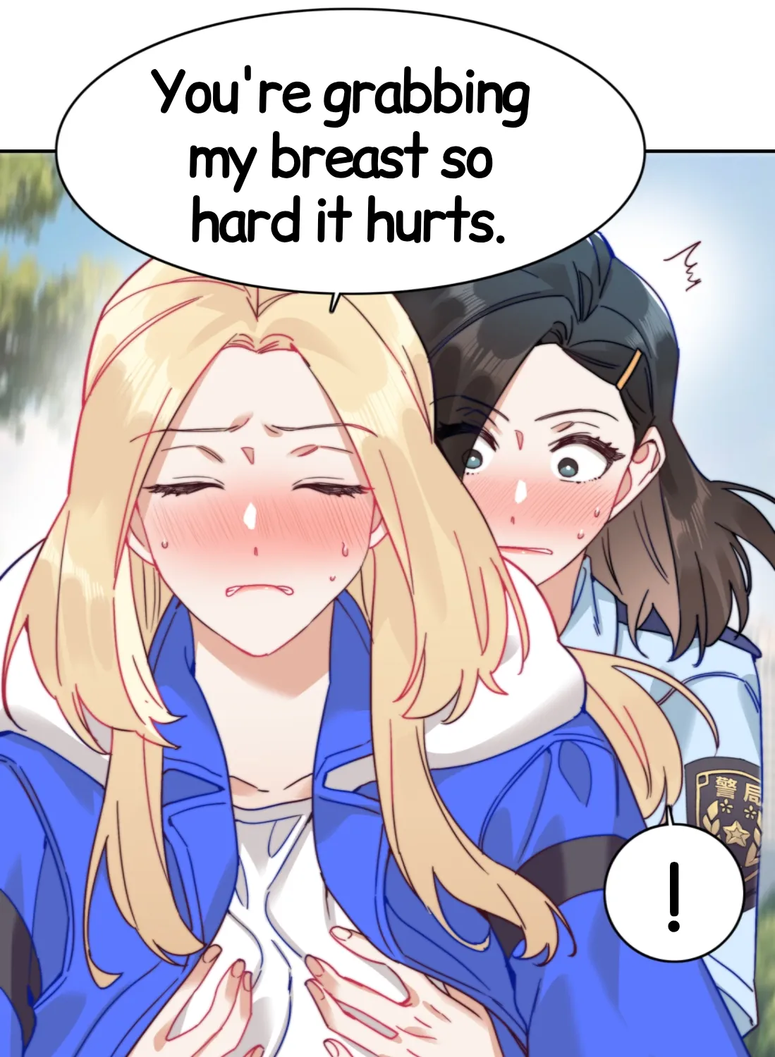 Wanted: Criminal Heartthrob Chapter 8 page 65 - 