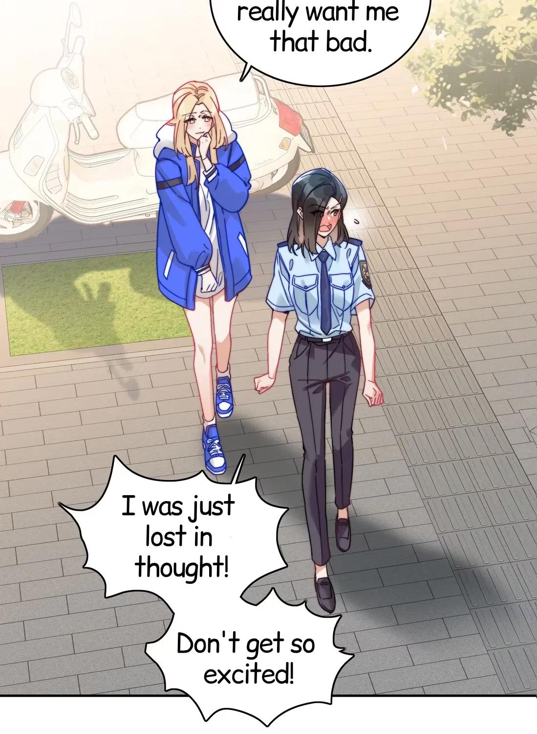 Wanted: Criminal Heartthrob Chapter 8 page 69 - 