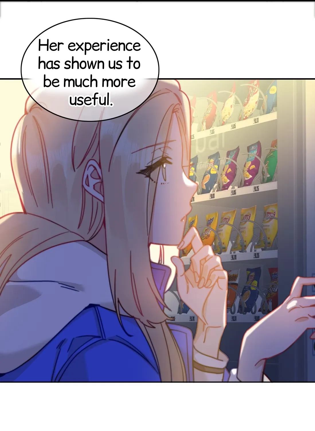 Wanted: Criminal Heartthrob Chapter 8 page 9 - 