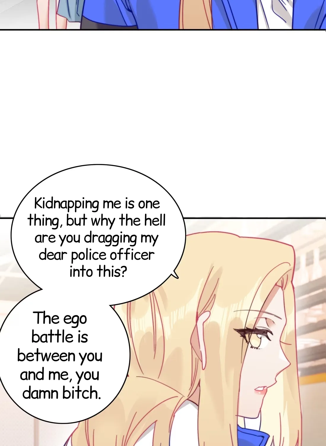 Wanted: Criminal Heartthrob Chapter 9 page 13 - 
