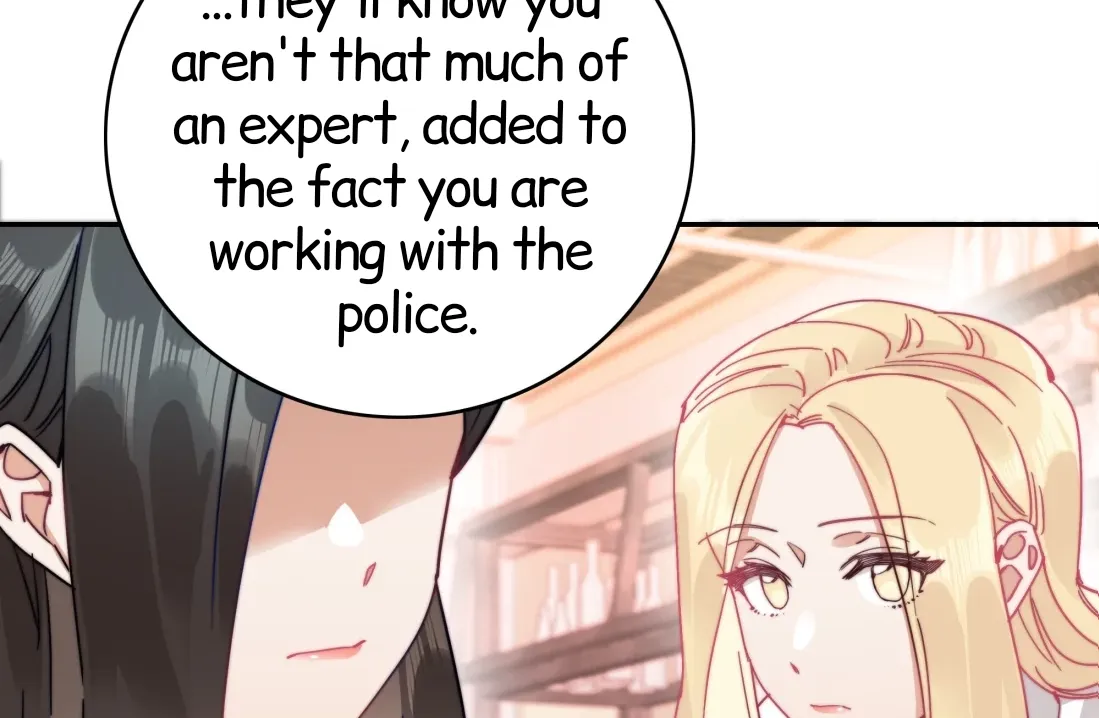 Wanted: Criminal Heartthrob Chapter 9 page 20 - 