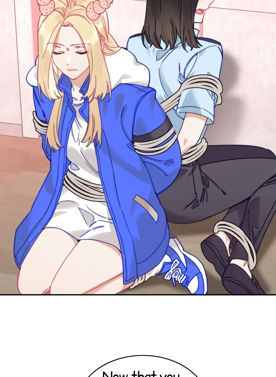 Wanted: Criminal Heartthrob Chapter 9 page 29 - 