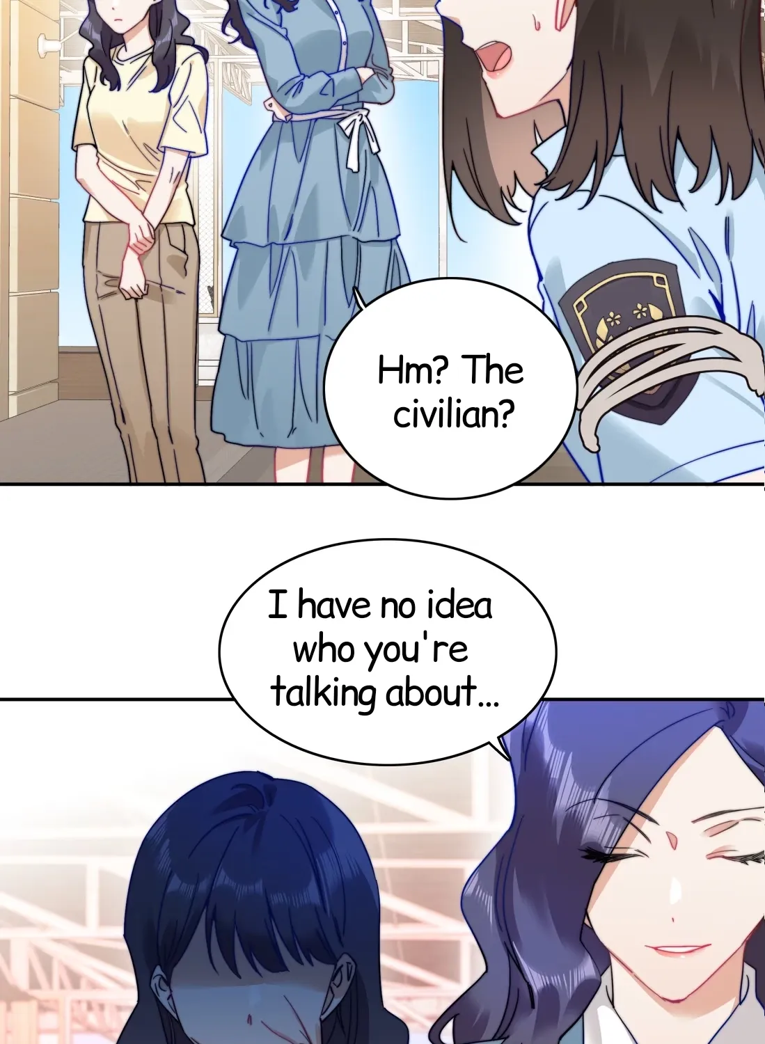 Wanted: Criminal Heartthrob Chapter 9 page 31 - 
