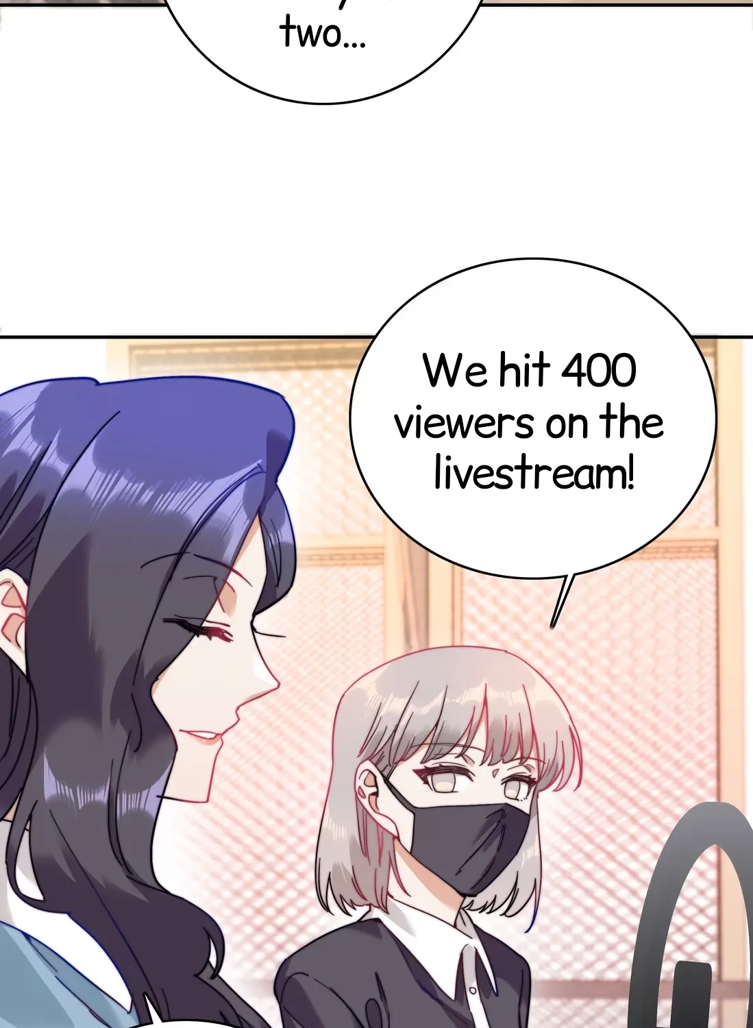 Wanted: Criminal Heartthrob Chapter 9 page 39 - 
