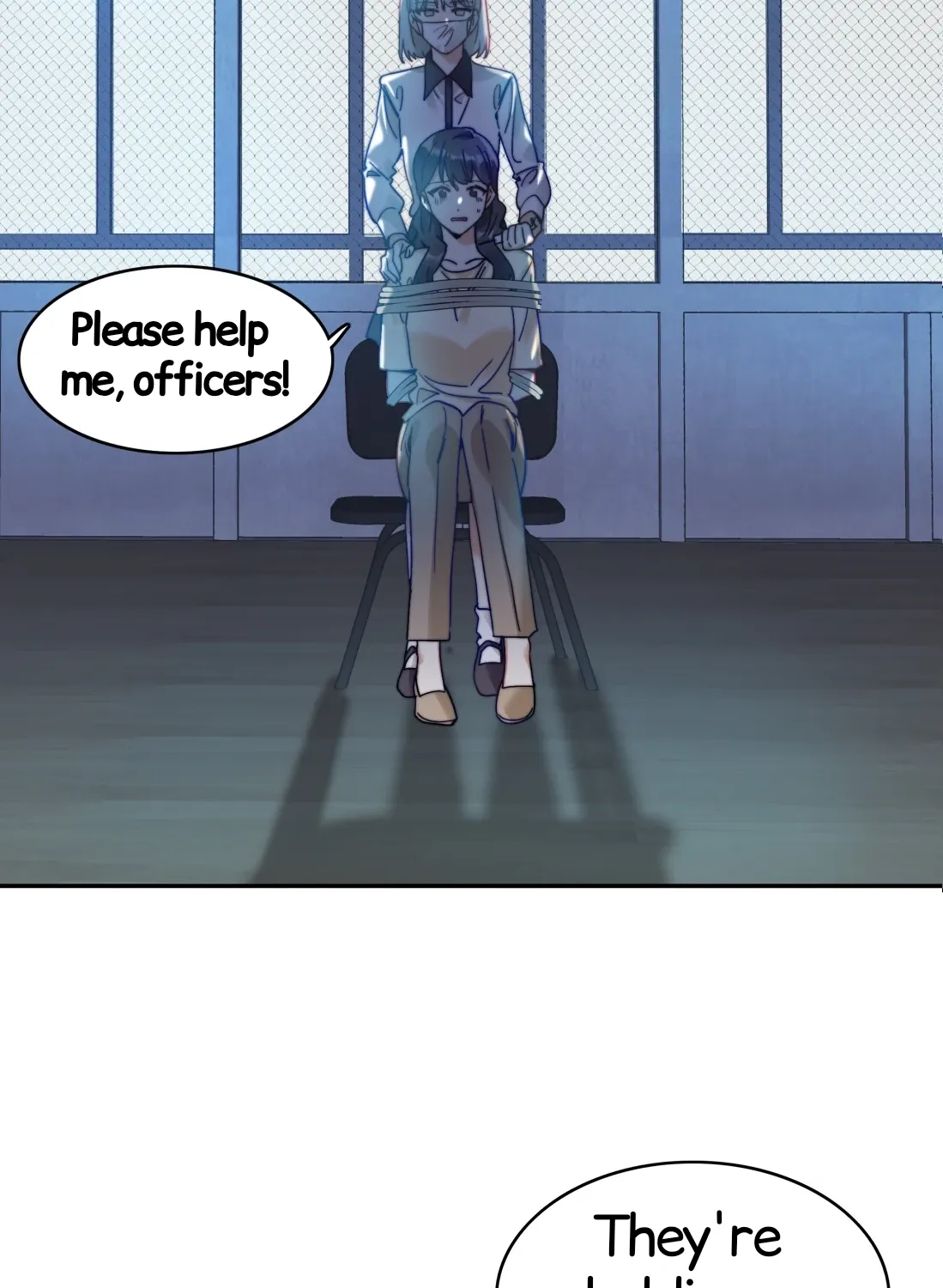 Wanted: Criminal Heartthrob Chapter 9 page 5 - 