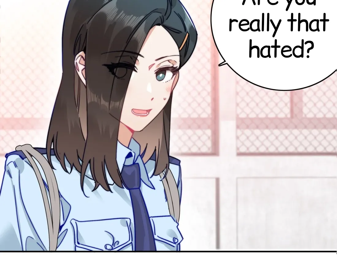 Wanted: Criminal Heartthrob Chapter 9 page 56 - 
