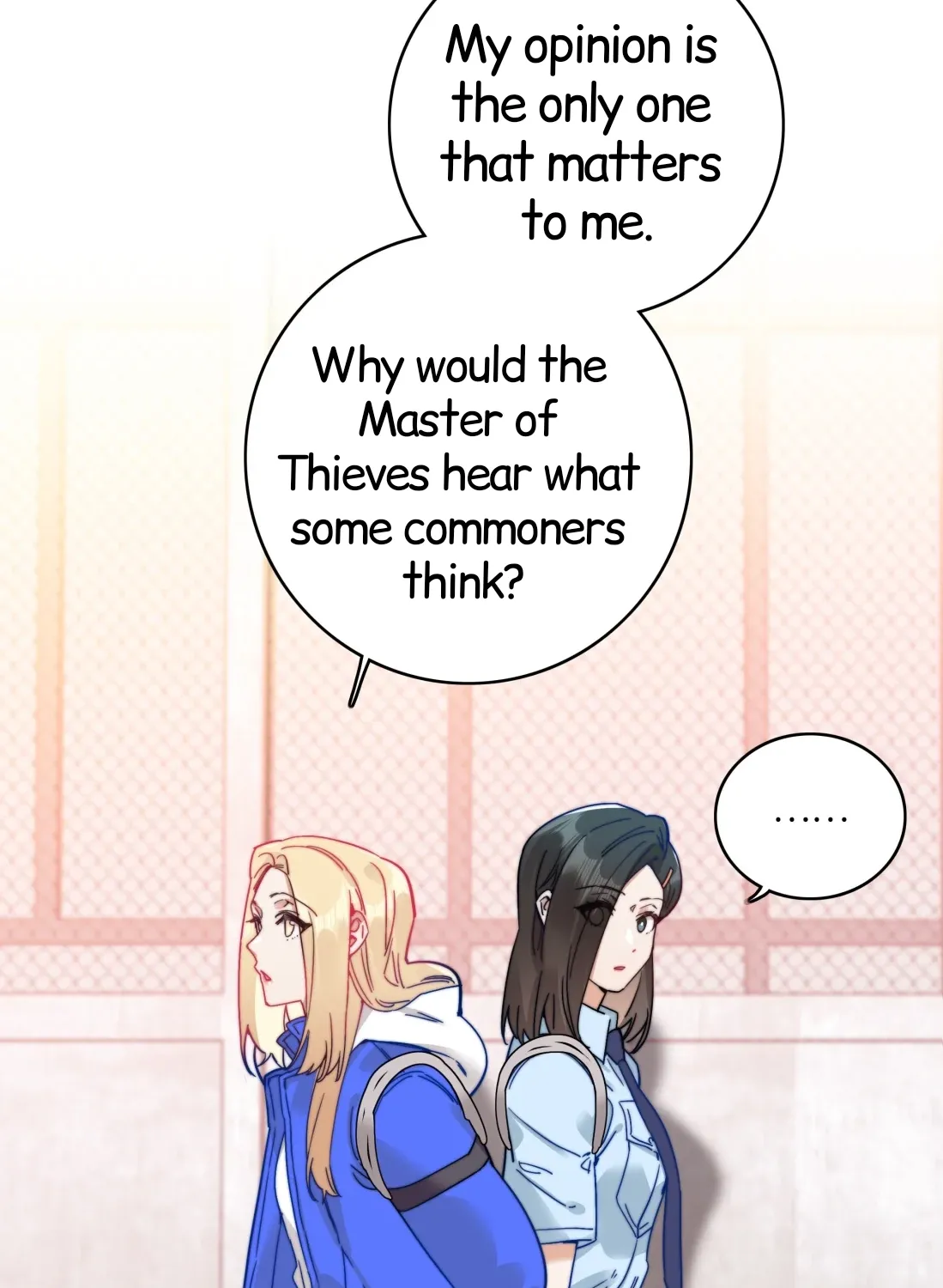 Wanted: Criminal Heartthrob Chapter 9 page 61 - 