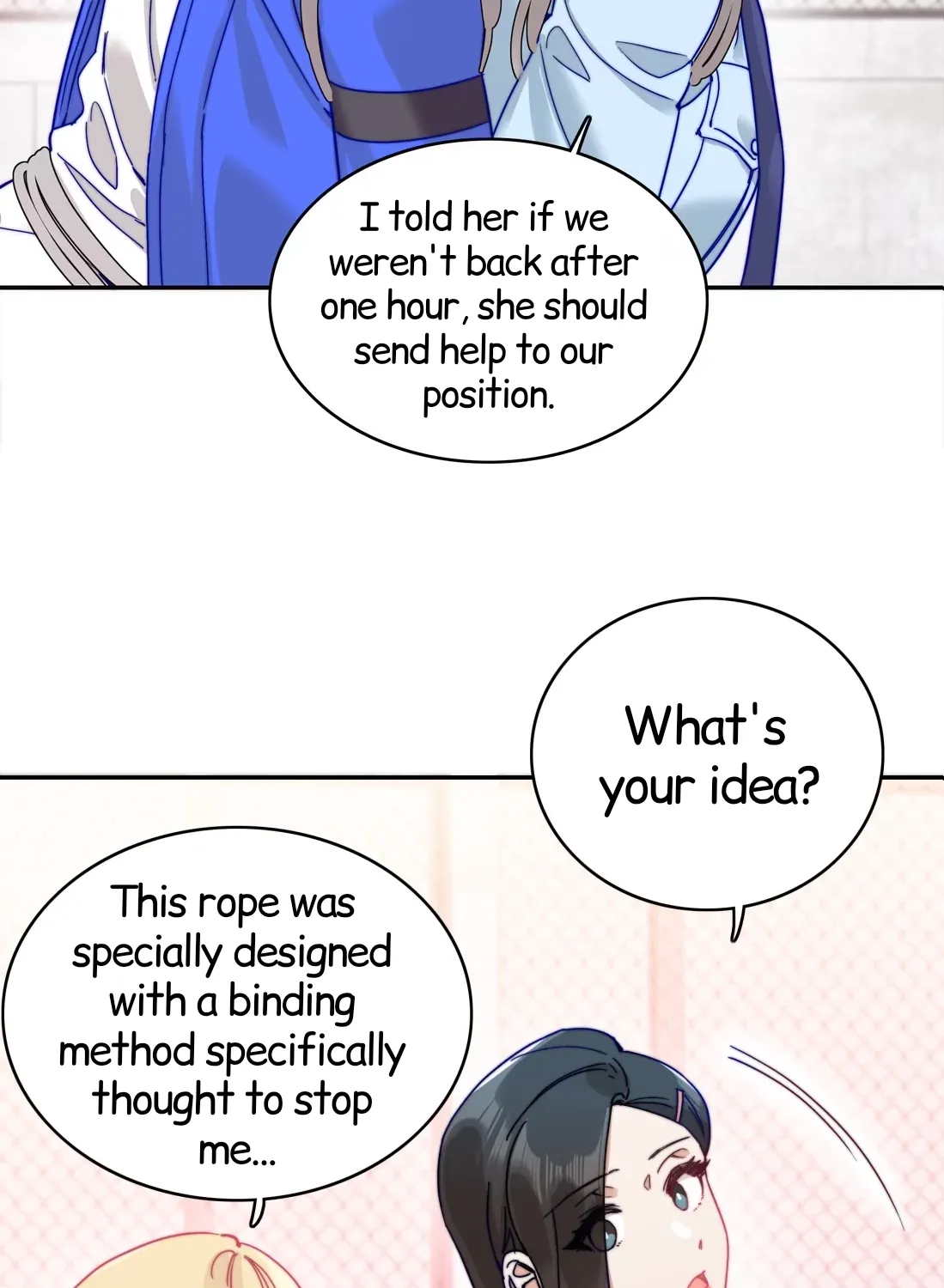 Wanted: Criminal Heartthrob Chapter 9 page 67 - 