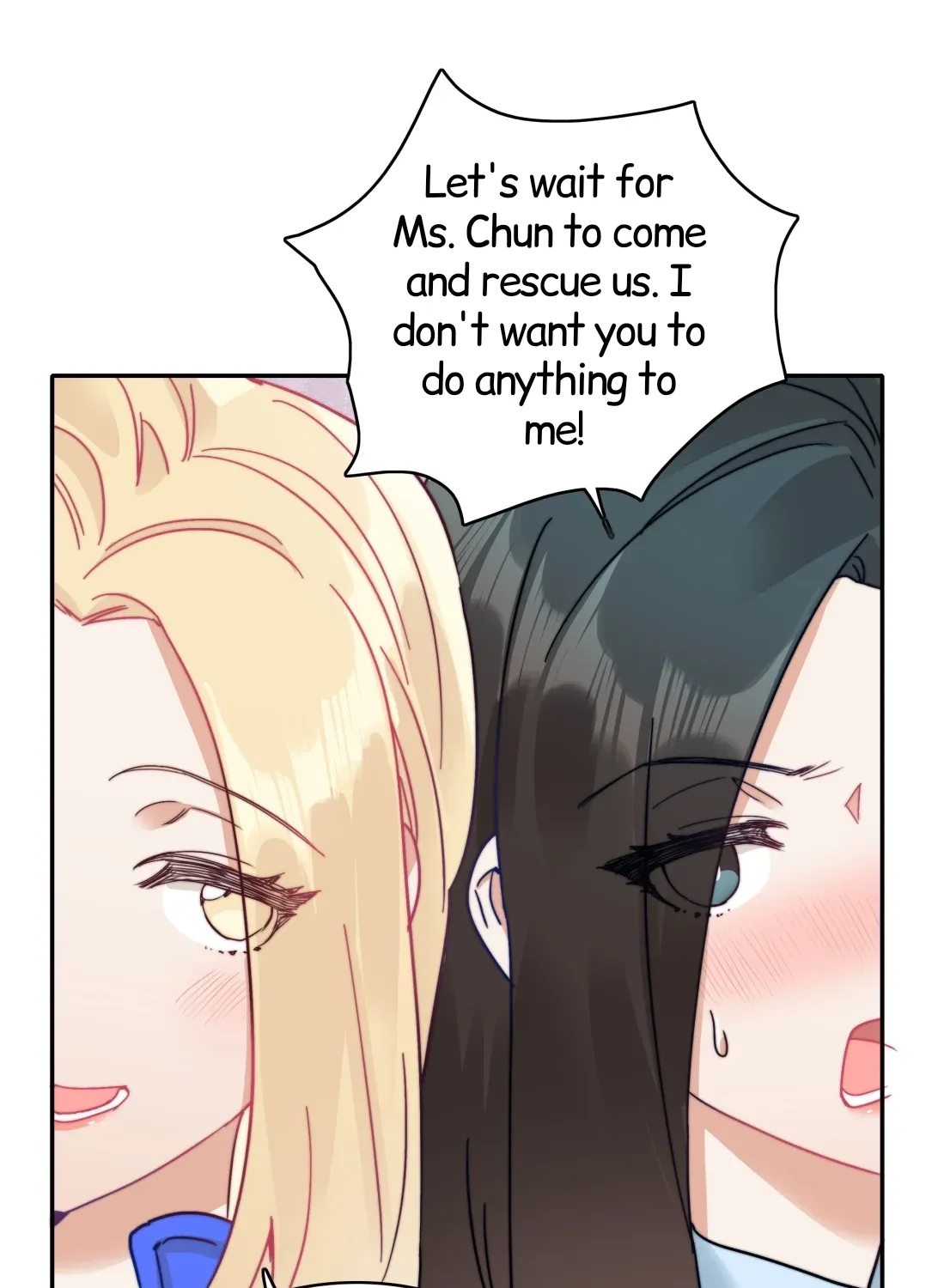 Wanted: Criminal Heartthrob Chapter 9 page 73 - 
