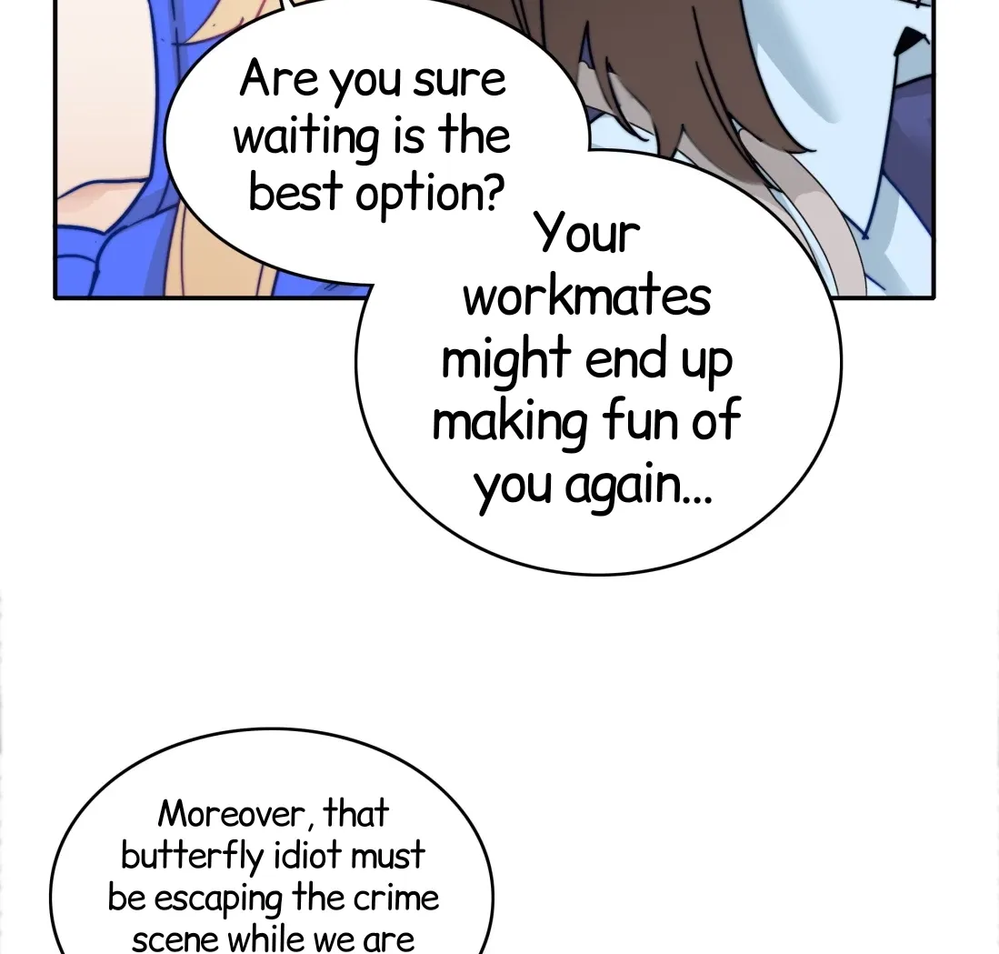 Wanted: Criminal Heartthrob Chapter 9 page 74 - 