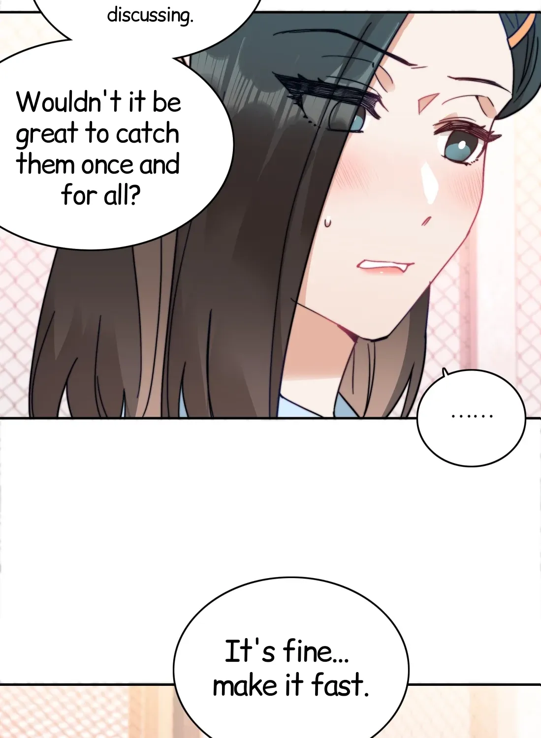 Wanted: Criminal Heartthrob Chapter 9 page 75 - 