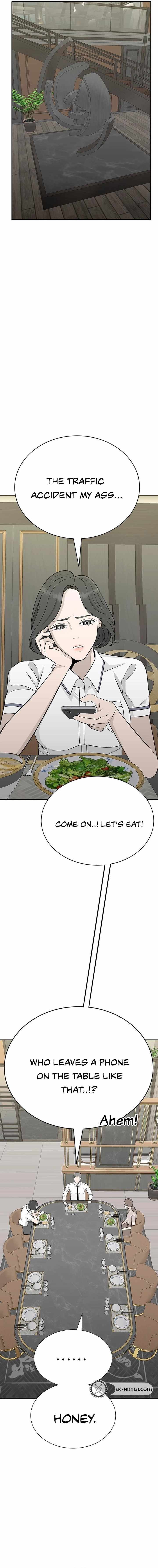 War Against the Bully Chapter 1 page 12 - 