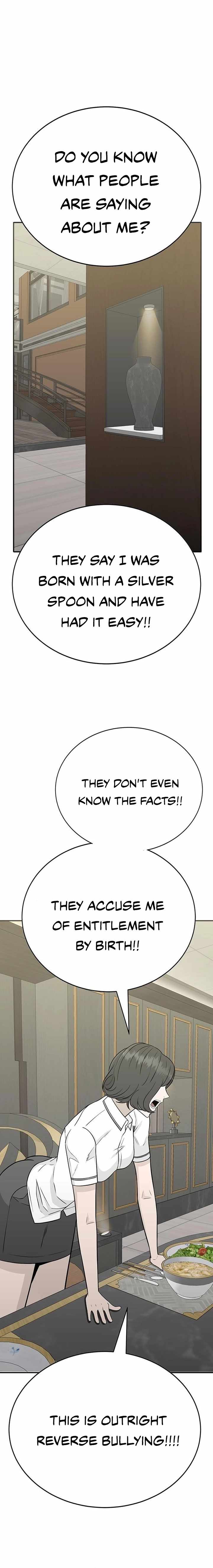 War Against the Bully Chapter 1 page 14 - 