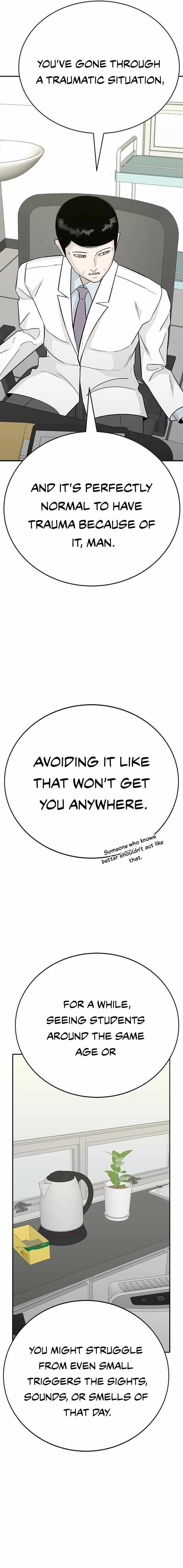War Against the Bully Chapter 1 page 19 - 