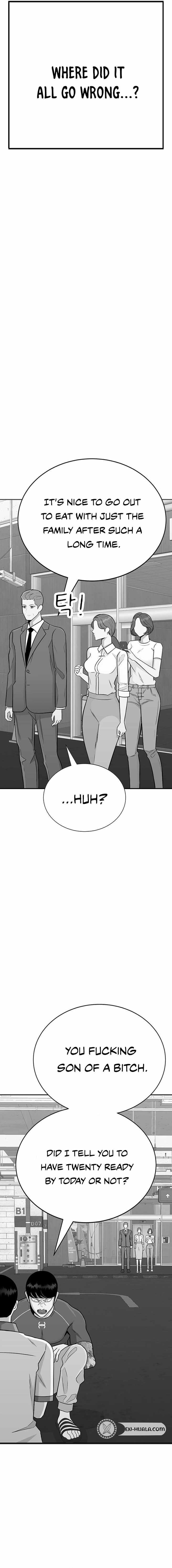 War Against the Bully Chapter 1 page 3 - 