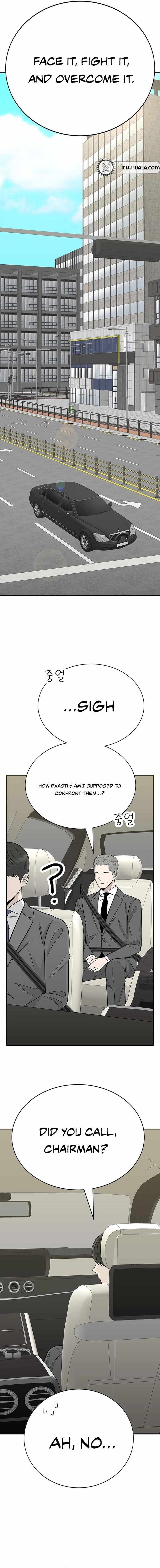 War Against the Bully Chapter 1 page 21 - 