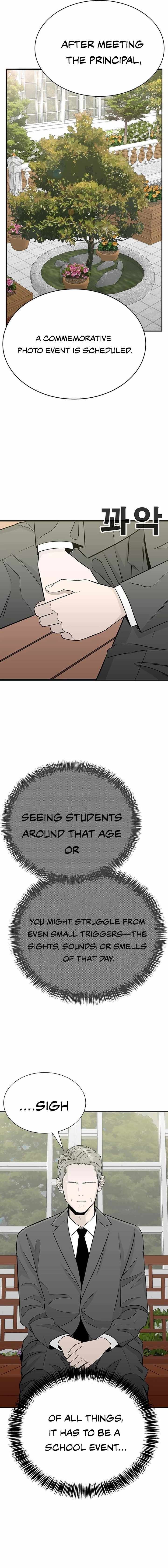 War Against the Bully Chapter 1 page 24 - 