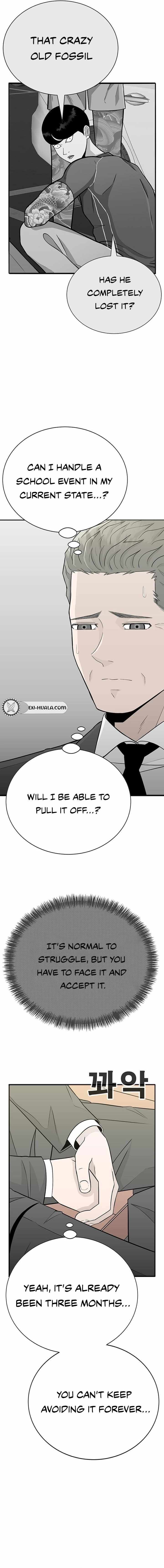 War Against the Bully Chapter 1 page 25 - 