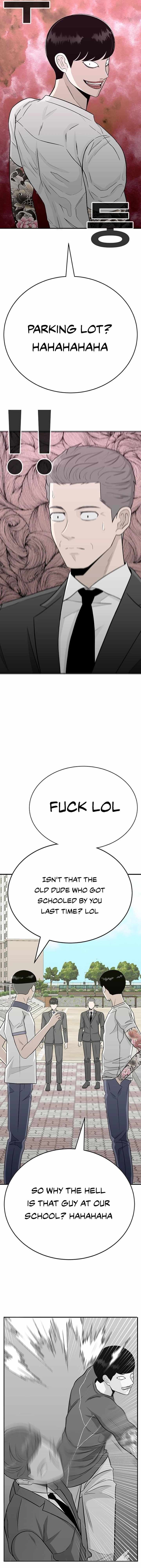 War Against the Bully Chapter 1 page 27 - 