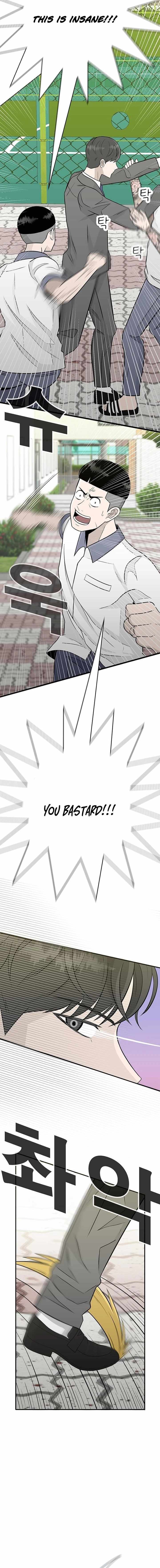 War Against the Bully Chapter 1 page 38 - 