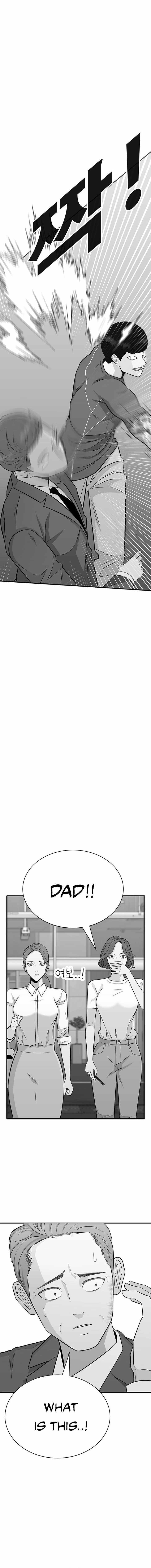 War Against the Bully Chapter 1 page 6 - 
