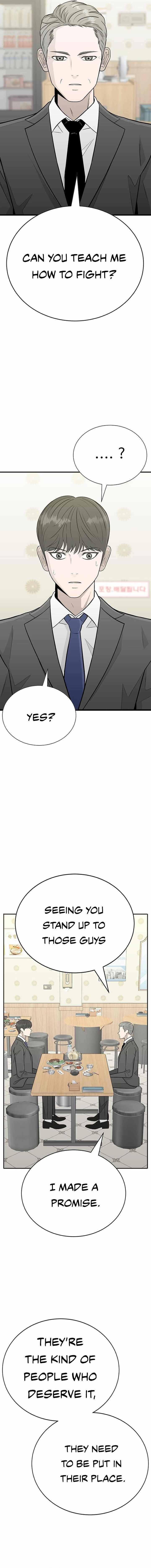 War Against the Bully Chapter 1 page 56 - 