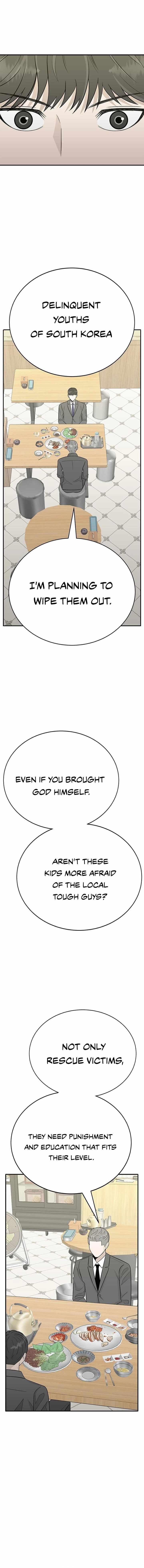 War Against the Bully Chapter 1 page 62 - 