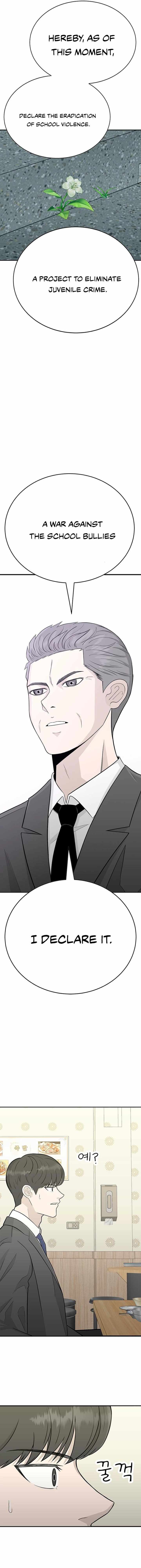 War Against the Bully Chapter 1 page 67 - 