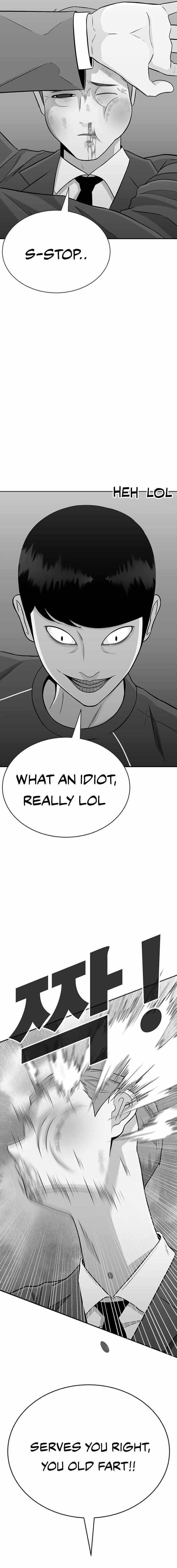 War Against the Bully Chapter 1 page 8 - 