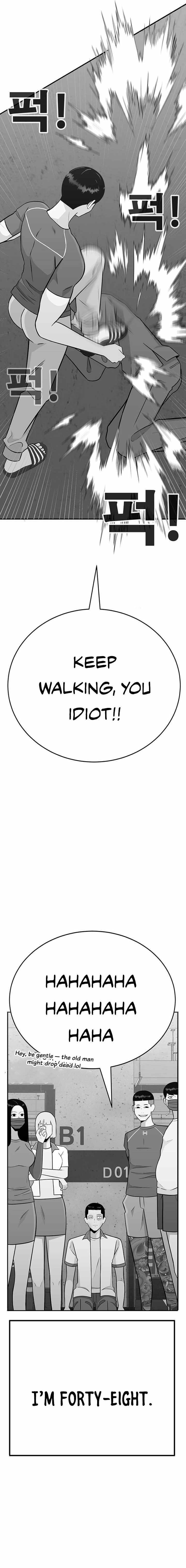 War Against the Bully Chapter 1 page 9 - 