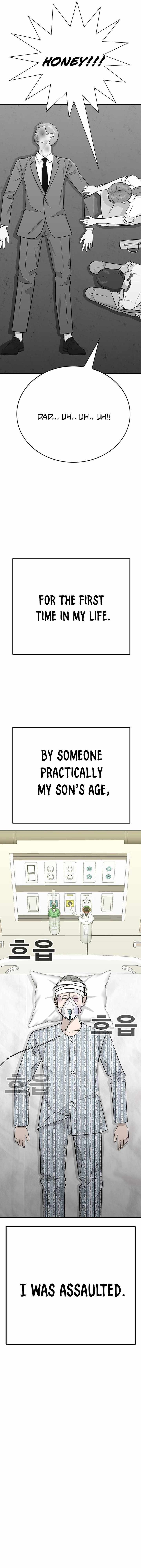 War Against the Bully Chapter 1 page 10 - 