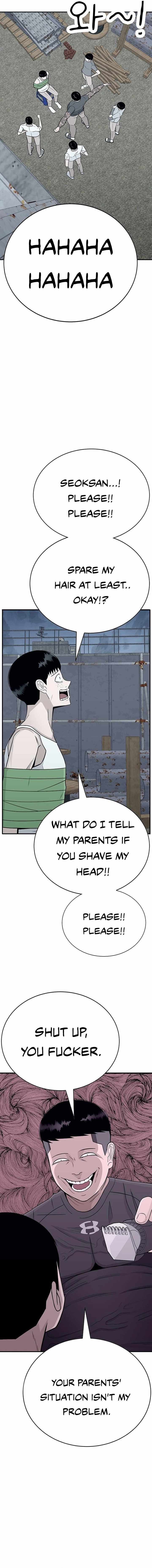 War Against the Bully Chapter 2 page 13 - 