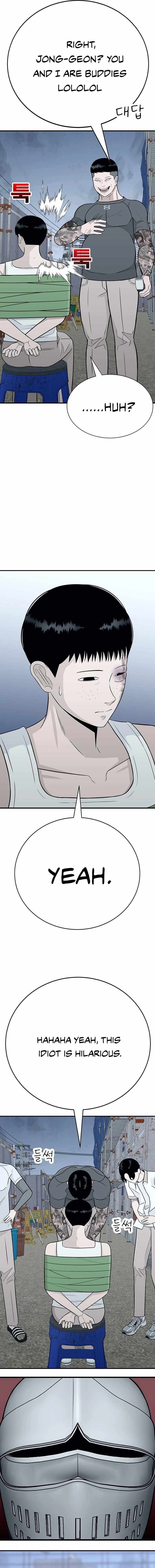 War Against the Bully Chapter 2 page 22 - 
