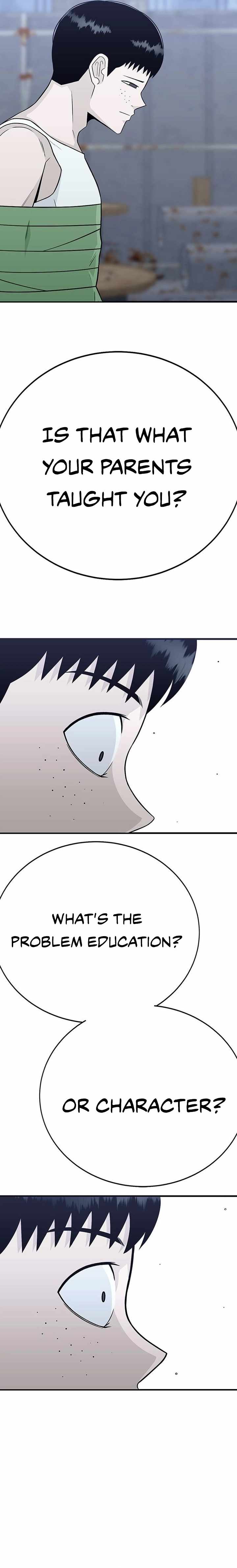 War Against the Bully Chapter 2 page 23 - 