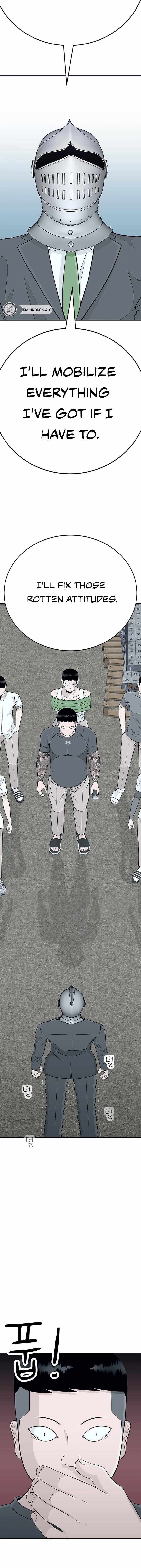 War Against the Bully Chapter 2 page 25 - 