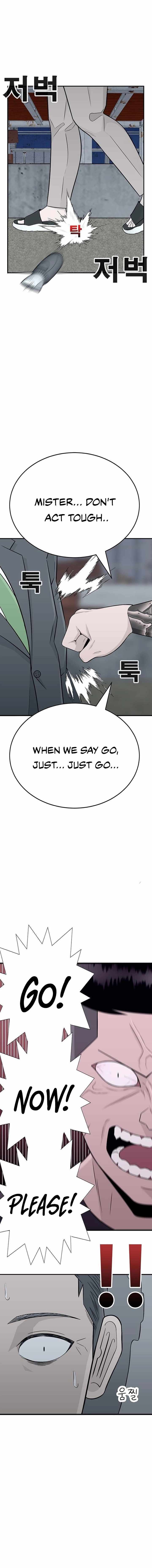 War Against the Bully Chapter 2 page 27 - 