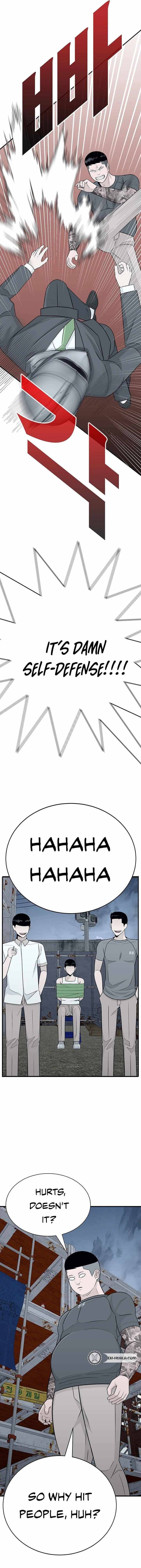 War Against the Bully Chapter 2 page 32 - 