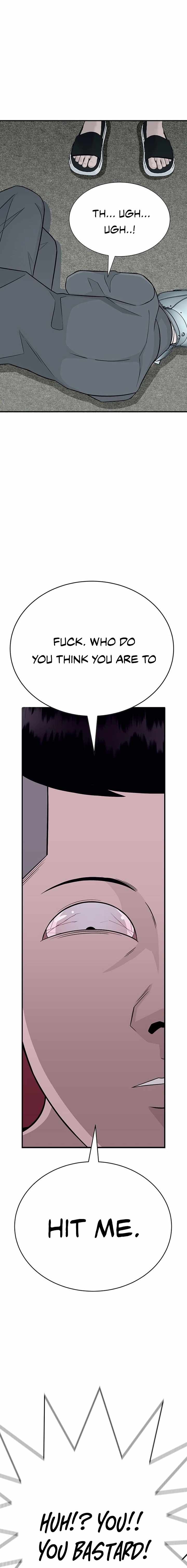 War Against the Bully Chapter 2 page 33 - 