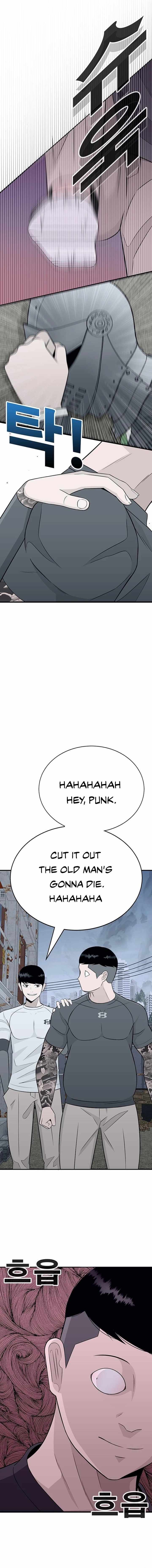 War Against the Bully Chapter 2 page 35 - 