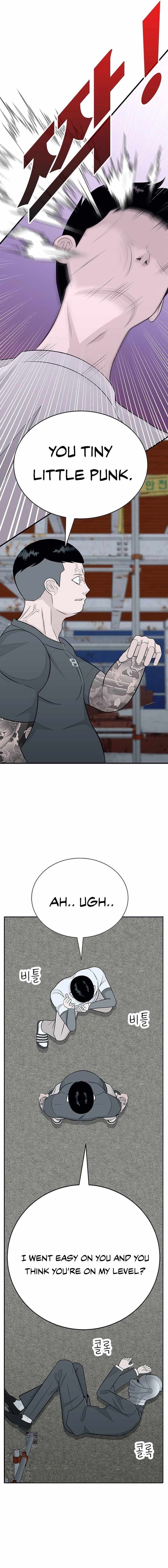 War Against the Bully Chapter 2 page 36 - 