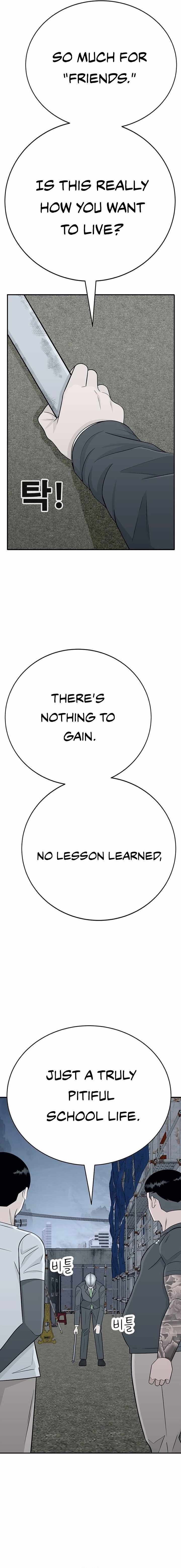 War Against the Bully Chapter 2 page 38 - 