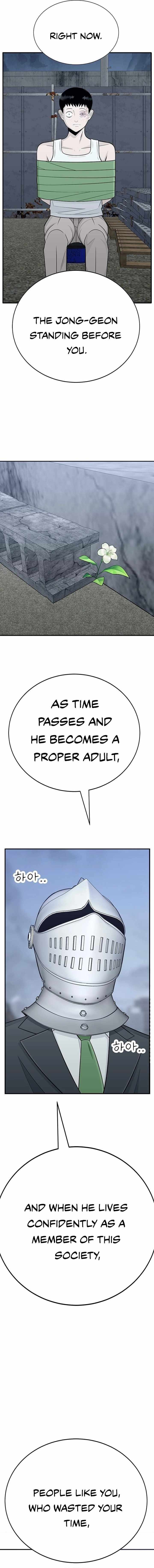 War Against the Bully Chapter 2 page 39 - 