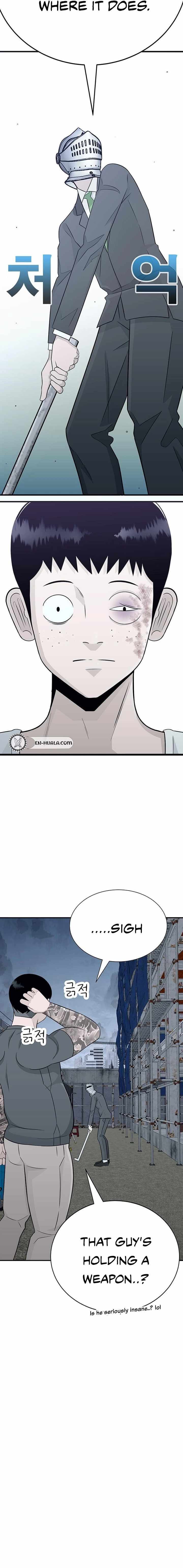 War Against the Bully Chapter 2 page 41 - 