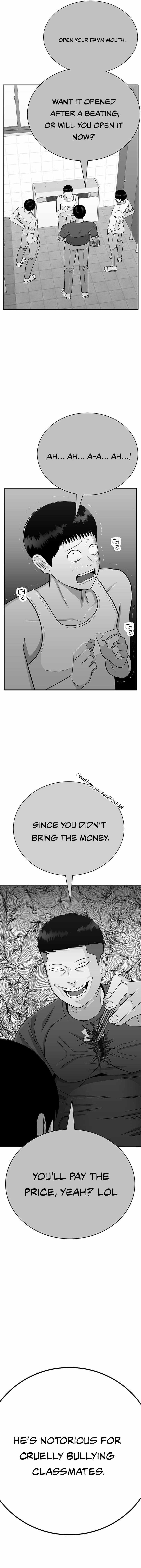 War Against the Bully Chapter 2 page 7 - 